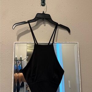Forever 21 Elegant Black Top